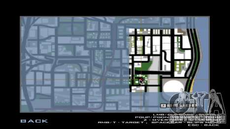 Grove Street new для GTA San Andreas