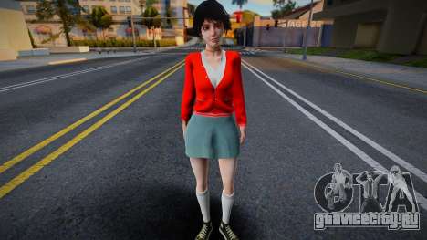 Linda для GTA San Andreas