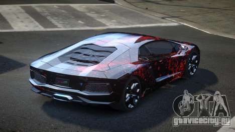 Lamborghini Aventador J-Style S10 для GTA 4