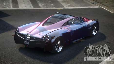 Pagani Huayra PS-I S3 для GTA 4