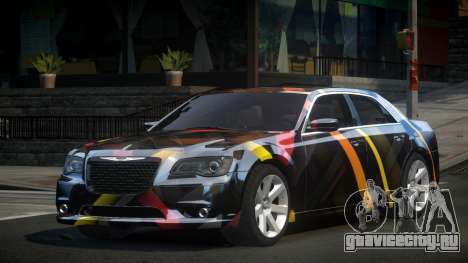 Chrysler 300C U-Style S9 для GTA 4