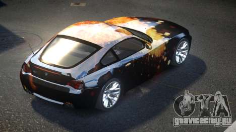 BMW Z4 Qz S3 для GTA 4