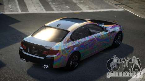 BMW M5 U-Style S8 для GTA 4