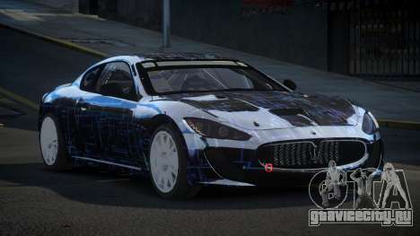 Maserati Gran Turismo US PJ6 для GTA 4