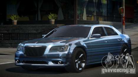 Chrysler 300C U-Style S1 для GTA 4