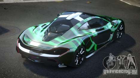 McLaren P1 BS S5 для GTA 4