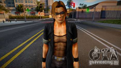 Dead Or Alive 5: Ultimate - Ein (Costume 1) 1 для GTA San Andreas