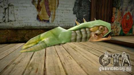 Half Life Opposing Force Weapon 16 для GTA San Andreas