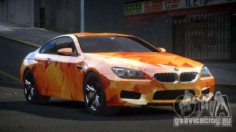 BMW M6 F13 GST S10 для GTA 4