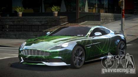 Aston Martin Vanquish Zq S7 для GTA 4