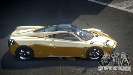 Pagani Huayra PS-I для GTA 4