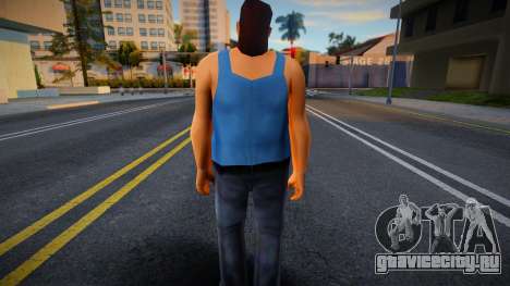 VCS Trailer Park Mafia 6 для GTA San Andreas