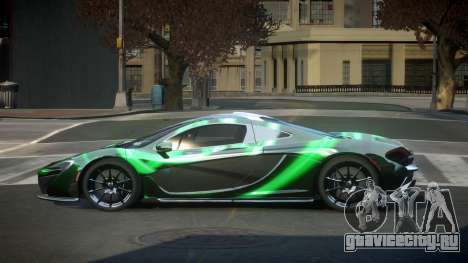 McLaren P1 BS S5 для GTA 4