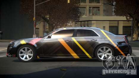 Chrysler 300C U-Style S9 для GTA 4