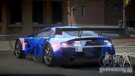 Aston Martin Vantage GS-U S10 для GTA 4