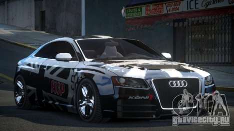 Audi S5 BS-U S5 для GTA 4