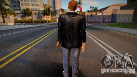 Shin Casual Tekken (DOA) для GTA San Andreas