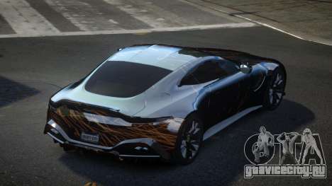 Aston Martin Vantage SP-U S8 для GTA 4