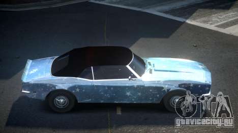 Chevrolet Camaro 60S S8 для GTA 4