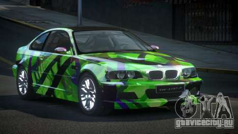 BMW M3 SP-U S7 для GTA 4