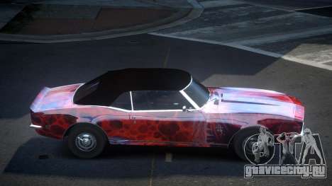 Chevrolet Camaro 60S S3 для GTA 4