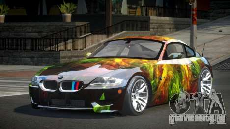 BMW Z4 Qz S4 для GTA 4