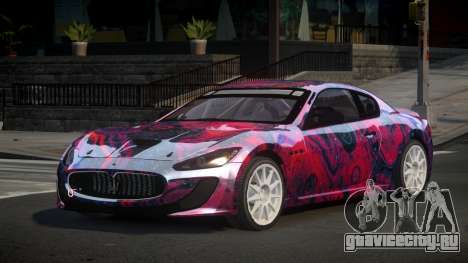 Maserati Gran Turismo US PJ2 для GTA 4