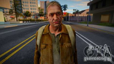 Tommy (from TLOU 2) для GTA San Andreas
