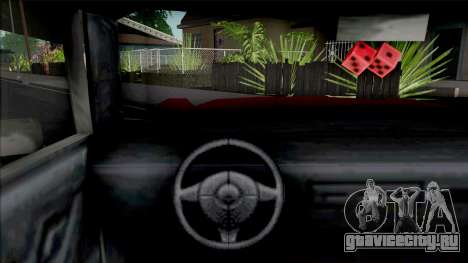 Borgnine Beta для GTA San Andreas