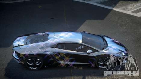 Lamborghini Aventador J-Style S7 для GTA 4