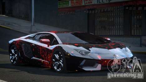 Lamborghini Aventador J-Style S10 для GTA 4