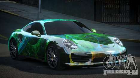 Porsche 911 G-Tuned S2 для GTA 4