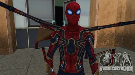 Marvel Future Fight Spider-Man для GTA Vice City