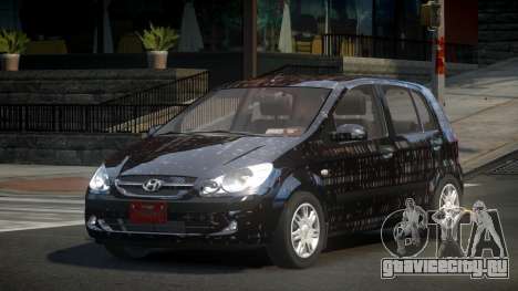 Hyundai Getz GS PJ3 для GTA 4