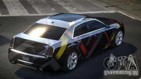 Chrysler 300C U-Style S9 для GTA 4