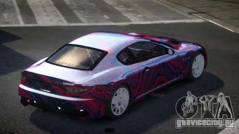 Maserati Gran Turismo US PJ2 для GTA 4