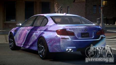 BMW M5 U-Style S5 для GTA 4