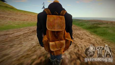 Craig Survival Big Coat 3 для GTA San Andreas