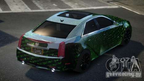 Cadillac CTS-V US S5 для GTA 4