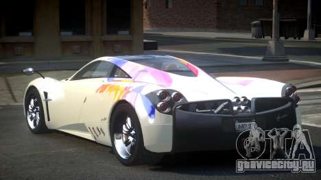 Pagani Huayra PS-I S1 для GTA 4