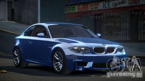 BMW 1M E82 Qz для GTA 4