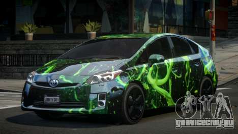 Toyota Prius US S2 для GTA 4