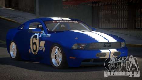 Ford Mustang GS-R L1 для GTA 4