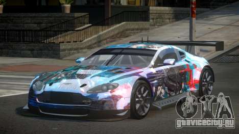 Aston Martin Vantage GS-U S6 для GTA 4