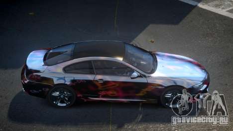 BMW M6 PSI-R S3 для GTA 4