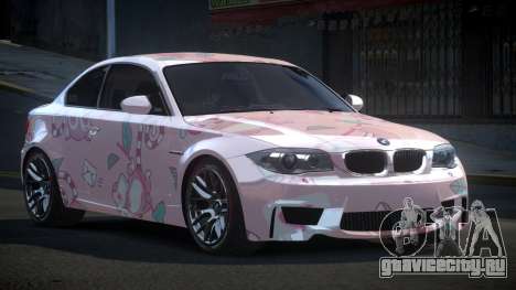 BMW 1M E82 PS-I S1 для GTA 4