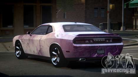 Dodge Challenger BS SRT8 S1 для GTA 4