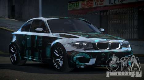 BMW 1M E82 Qz S5 для GTA 4