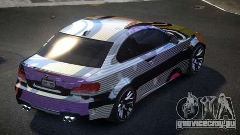 BMW 1M E82 PS-I S10 для GTA 4