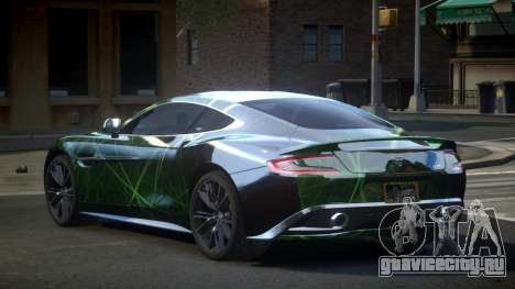 Aston Martin Vanquish Zq S7 для GTA 4